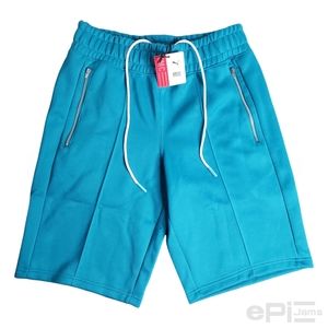 PUMA x TMC Hussle Way Bermuda 531215 01 Blue Men's Size M - L New